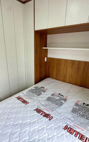 Apartamento para alugar com 46m², 2 quartos e 1 vagaQuarto 2