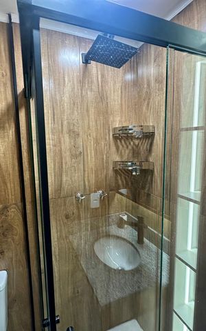 Apartamento para alugar com 46m², 2 quartos e 1 vagaBanheiro 2