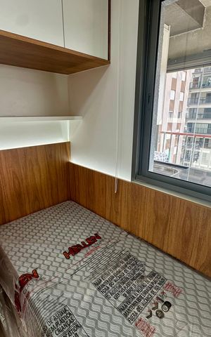 Apartamento para alugar com 46m², 2 quartos e 1 vagaQuarto 1