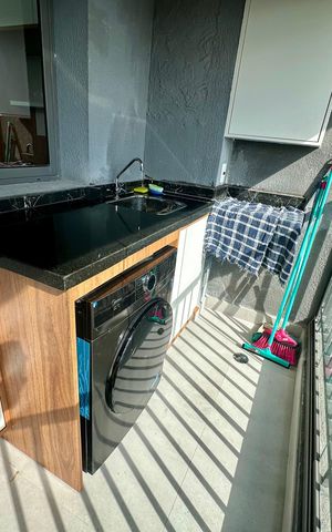 Apartamento para alugar com 46m², 2 quartos e 1 vagaVaranda
