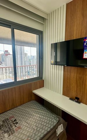 Apartamento para alugar com 46m², 2 quartos e 1 vagaQuarto 1