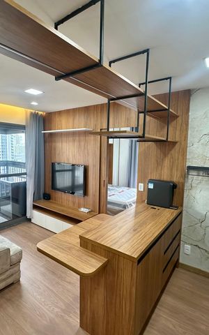 Apartamento para alugar com 46m², 2 quartos e 1 vagaCozinha