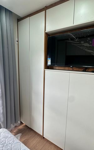 Apartamento para alugar com 46m², 2 quartos e 1 vagaQuarto 2