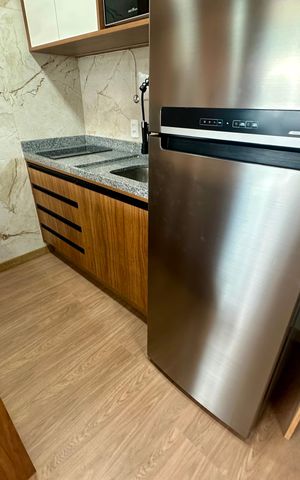 Apartamento para alugar com 46m², 2 quartos e 1 vagaCozinha
