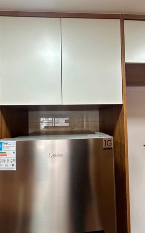 Apartamento para alugar com 46m², 2 quartos e 1 vagaCozinha