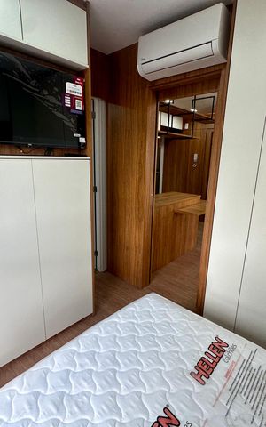Apartamento para alugar com 46m², 2 quartos e 1 vagaQuarto 2