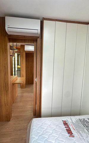 Apartamento para alugar com 46m², 2 quartos e 1 vagaQuarto 2