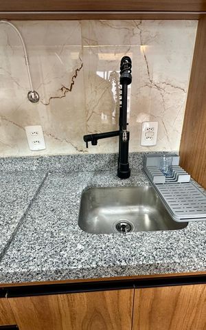 Apartamento para alugar com 46m², 2 quartos e 1 vagaCozinha