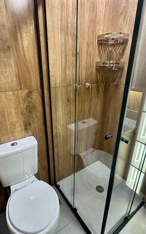 Apartamento para alugar com 46m², 2 quartos e 1 vagaBanheiro 2