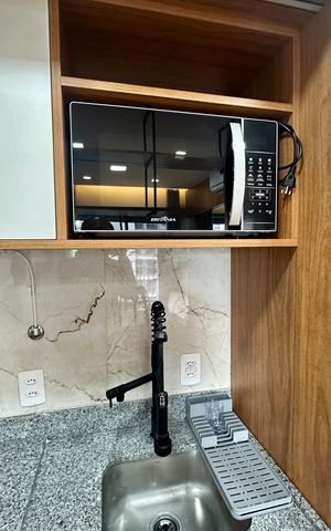 Apartamento para alugar com 46m², 2 quartos e 1 vagaCozinha