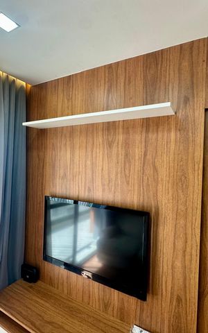 Apartamento para alugar com 46m², 2 quartos e 1 vagaSala
