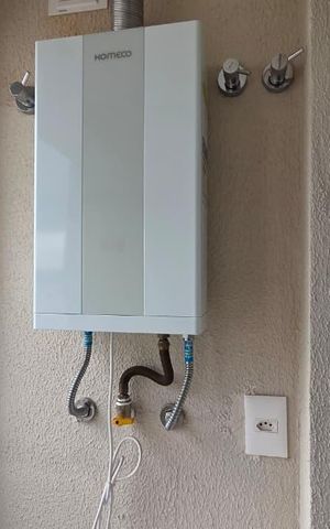 Apartamento para alugar com 47m², 1 quarto e 1 vaga Apartamento para alugar com 47m², 1 quarto e 1 vagaÁrea de Serviço