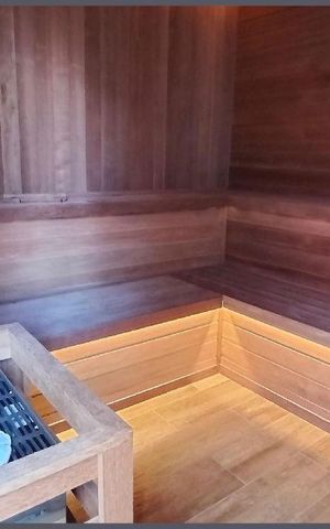 Apartamento para alugar com 47m², 1 quarto e 1 vaga Apartamento para alugar com 47m², 1 quarto e 1 vagaSaúna
