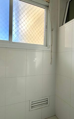 Apartamento para alugar com 86m², 2 quartos e 2 vagas Apartamento para alugar com 86m², 2 quartos e 2 vagasÁrea de Serviço