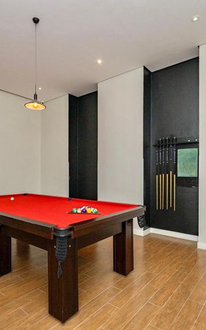 Apartamento para alugar com 86m², 2 quartos e 2 vagas Apartamento para alugar com 86m², 2 quartos e 2 vagasÁrea comum - Salão de Jogos