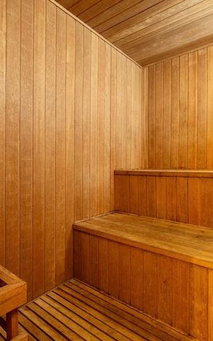 Apartamento para alugar com 86m², 2 quartos e 2 vagas Apartamento para alugar com 86m², 2 quartos e 2 vagasÁrea comum - Sauna