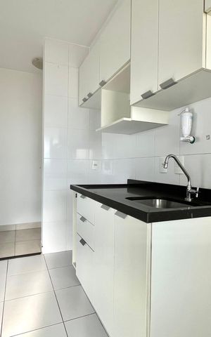 Apartamento para alugar com 86m², 2 quartos e 2 vagas Apartamento para alugar com 86m², 2 quartos e 2 vagasCozinha