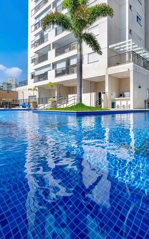 Apartamento para alugar com 86m², 2 quartos e 2 vagas Apartamento para alugar com 86m², 2 quartos e 2 vagasÁrea comum - Piscina