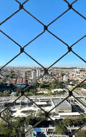 Apartamento para alugar com 86m², 2 quartos e 2 vagas Apartamento para alugar com 86m², 2 quartos e 2 vagasVista da Varanda
