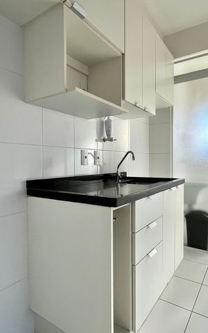Apartamento para alugar com 86m², 2 quartos e 2 vagas Apartamento para alugar com 86m², 2 quartos e 2 vagasCozinha