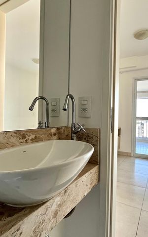 Apartamento para alugar com 86m², 2 quartos e 2 vagas Apartamento para alugar com 86m², 2 quartos e 2 vagasLavabo
