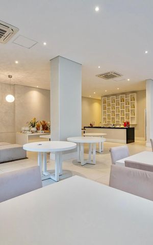 Apartamento para alugar com 86m², 2 quartos e 2 vagas Apartamento para alugar com 86m², 2 quartos e 2 vagasÁrea comum - Salão de festas