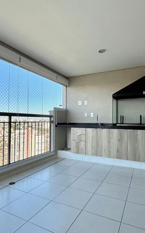Apartamento para alugar com 86m², 2 quartos e 2 vagas Apartamento para alugar com 86m², 2 quartos e 2 vagasVaranda