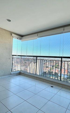Apartamento para alugar com 86m², 2 quartos e 2 vagas Apartamento para alugar com 86m², 2 quartos e 2 vagasVaranda