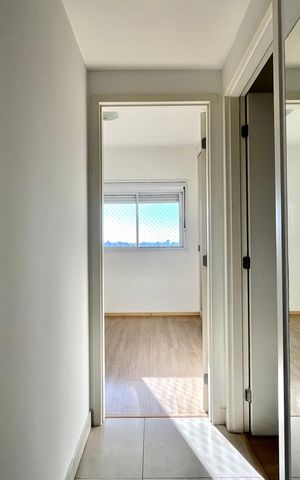 Apartamento para alugar com 86m², 2 quartos e 2 vagas Apartamento para alugar com 86m², 2 quartos e 2 vagasCorredor