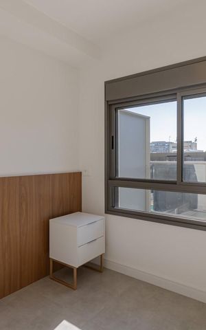 Apartamento para alugar com 53m², 1 quarto e 1 vaga Apartamento para alugar com 53m², 1 quarto e 1 vagaQuarto 1