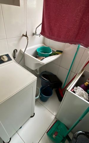 Apartamento à venda com 55m², 3 quartos e 1 vagaÁrea de Serviço
