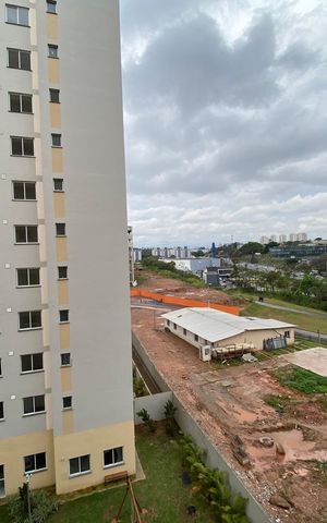 Apartamento à venda com 55m², 3 quartos e 1 vagaQuarto 3 - Vista