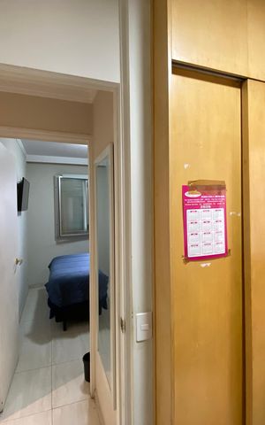 Apartamento à venda com 55m², 3 quartos e 1 vagaQuarto 1