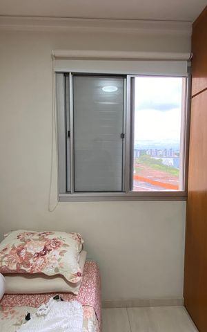 Apartamento à venda com 55m², 3 quartos e 1 vagaQuarto 3