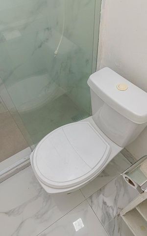 Apartamento para alugar com 50m², 1 quarto e sem vaga Apartamento para alugar com 50m², 1 quarto e sem vagaBanheiro