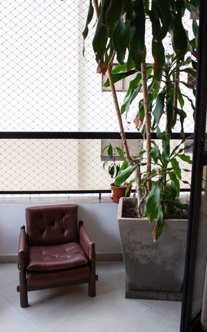 Apartamento à venda com 105m², 3 quartos e 2 vagas Apartamento à venda com 105m², 3 quartos e 2 vagasVaranda