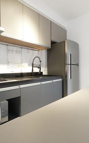 Studio para alugar com 29m², 1 quarto e sem vagaStudio