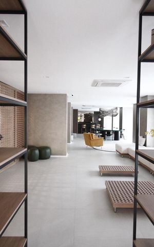 Studio para alugar com 29m², 1 quarto e sem vagaÁrea comum