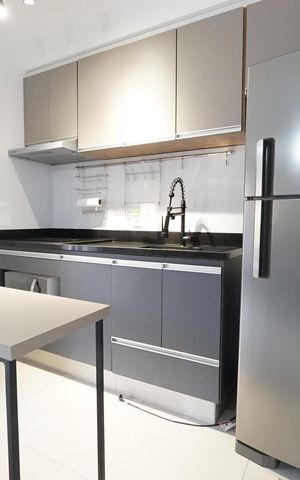 Studio para alugar com 29m², 1 quarto e sem vagaStudio