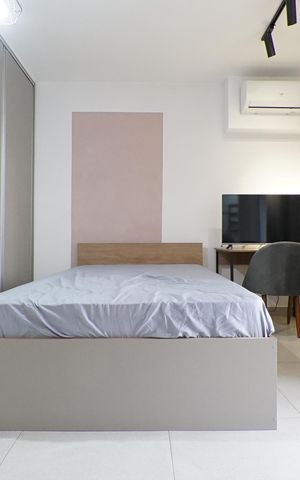 Studio para alugar com 29m², 1 quarto e sem vagaStudio
