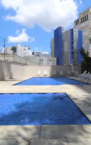 Apartamento para alugar com 102m², 2 quartos e 2 vagasÁrea Comum - Piscina