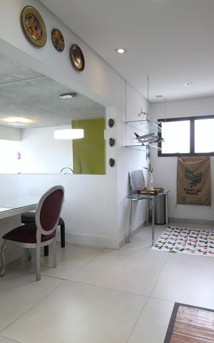 Apartamento para alugar com 102m², 2 quartos e 2 vagasCozinha