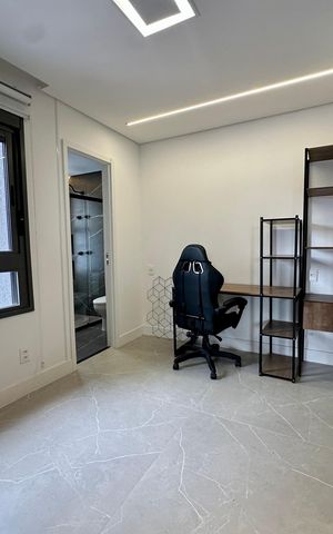 Apartamento para alugar com 103m², 3 quartos e 2 vagas Apartamento para alugar com 103m², 3 quartos e 2 vagasSala