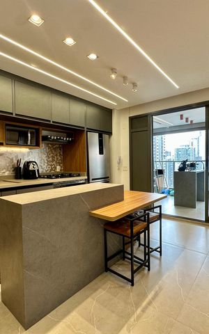 Apartamento para alugar com 103m², 3 quartos e 2 vagas Apartamento para alugar com 103m², 3 quartos e 2 vagasCozinha