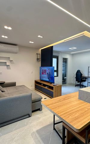 Apartamento para alugar com 103m², 3 quartos e 2 vagas Apartamento para alugar com 103m², 3 quartos e 2 vagasSala