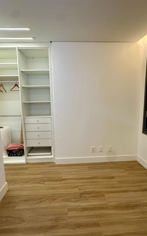 Apartamento para alugar com 103m², 3 quartos e 2 vagas Apartamento para alugar com 103m², 3 quartos e 2 vagasQuarto 1