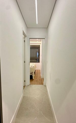 Apartamento para alugar com 103m², 3 quartos e 2 vagas Apartamento para alugar com 103m², 3 quartos e 2 vagasQuartos