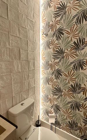 Apartamento para alugar com 103m², 3 quartos e 2 vagas Apartamento para alugar com 103m², 3 quartos e 2 vagasBanheiro 3