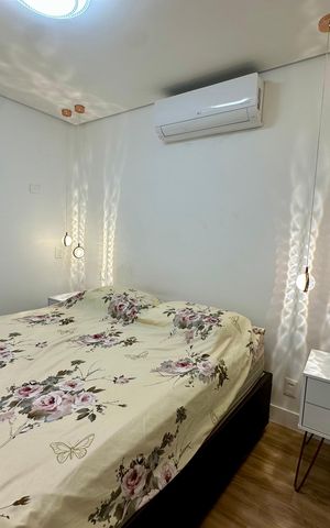 Apartamento para alugar com 103m², 3 quartos e 2 vagas Apartamento para alugar com 103m², 3 quartos e 2 vagasQuarto 2