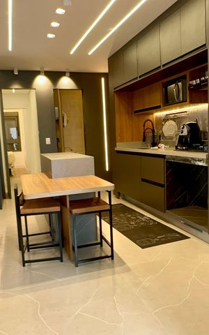 Apartamento para alugar com 103m², 3 quartos e 2 vagas Apartamento para alugar com 103m², 3 quartos e 2 vagasCozinha